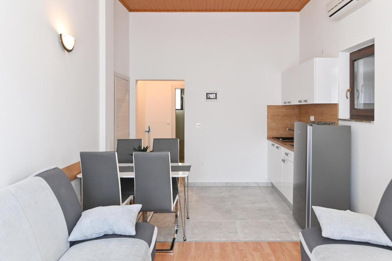 Andrea I Apartmán Baška