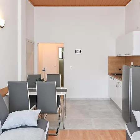 Apartments Andrea I Baska  Exterior photo