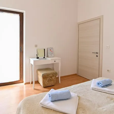 Apartments Andrea I Baska  Exterior photo