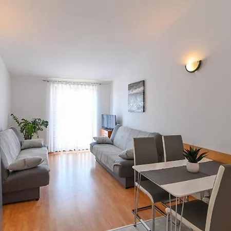 Apartments Andrea I Baska  Exterior photo