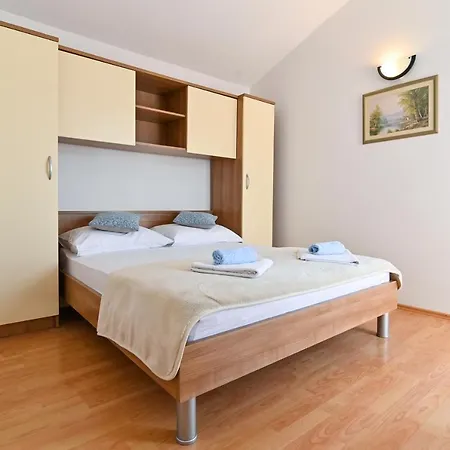 Apartments Andrea I Baska  Exterior photo