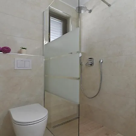 Apartments Andrea I Baska  Exterior photo