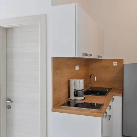 Apartments Andrea I Baska  Exterior photo