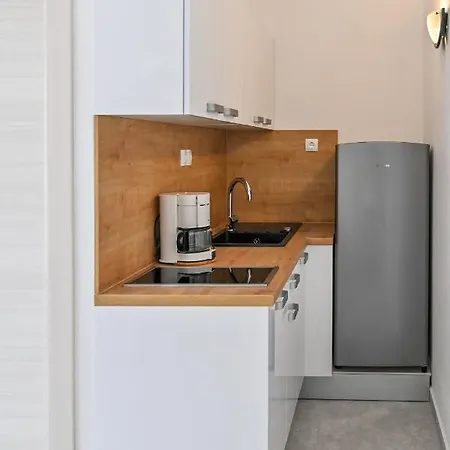 Apartments Andrea I Baska  Exterior photo