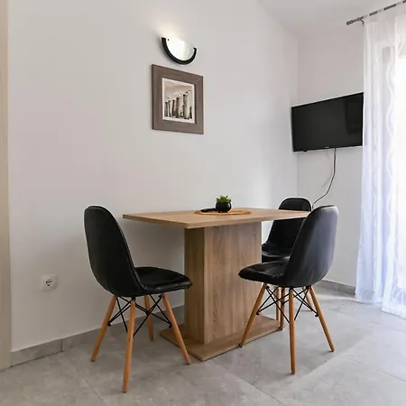 Apartments Andrea I Baska  Exterior photo