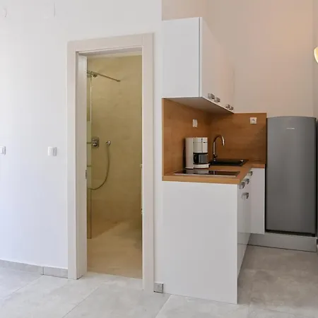 Apartments Andrea I Baska  Exterior photo