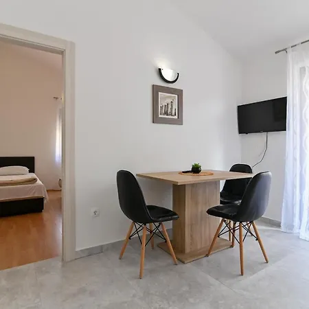 Apartments Andrea I Baska  Exterior photo