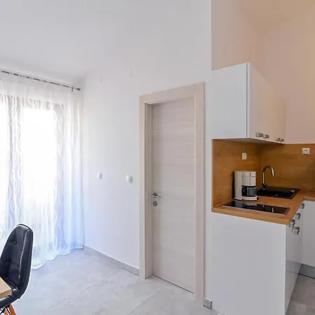 Apartments Andrea I Baska  Exterior photo