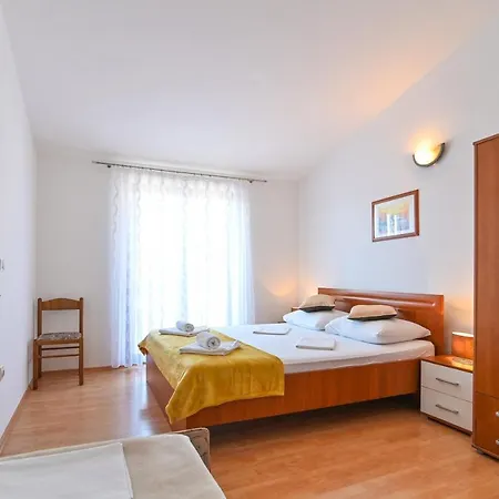 Apartments Andrea I Baska  Exterior photo