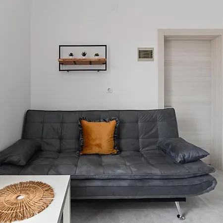 Apartments Andrea I Baska  Exterior photo