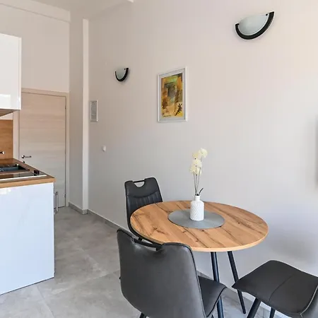 Apartments Andrea I Baska  Exterior photo