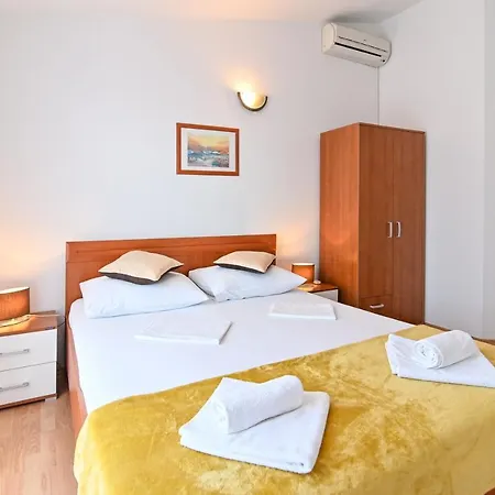Apartments Andrea I Baska  Exterior photo