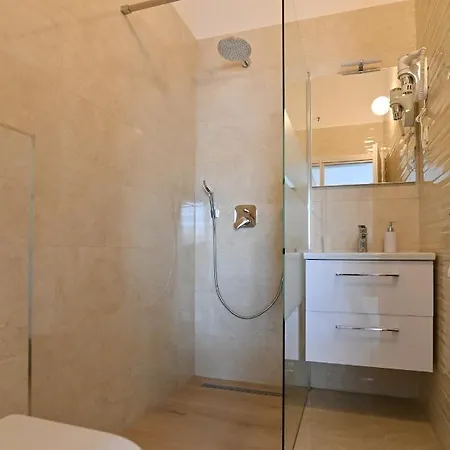 Apartments Andrea I Baska  Exterior photo