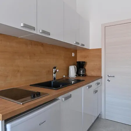 Apartments Andrea I Baska  Exterior photo