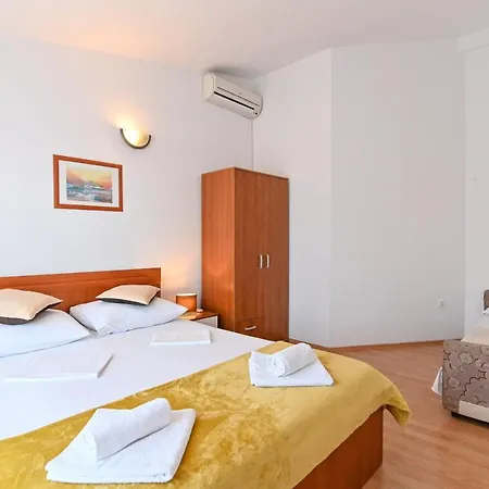 Apartments Andrea I Baska  Exterior photo